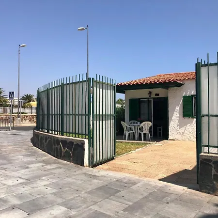 Bungalow Las Tartanas Iii * Playa del Ingles (Gran Canaria)